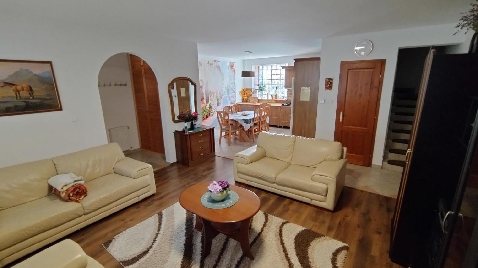 Agica Vendeghaz Villa Andornaktálya Exteriör bild